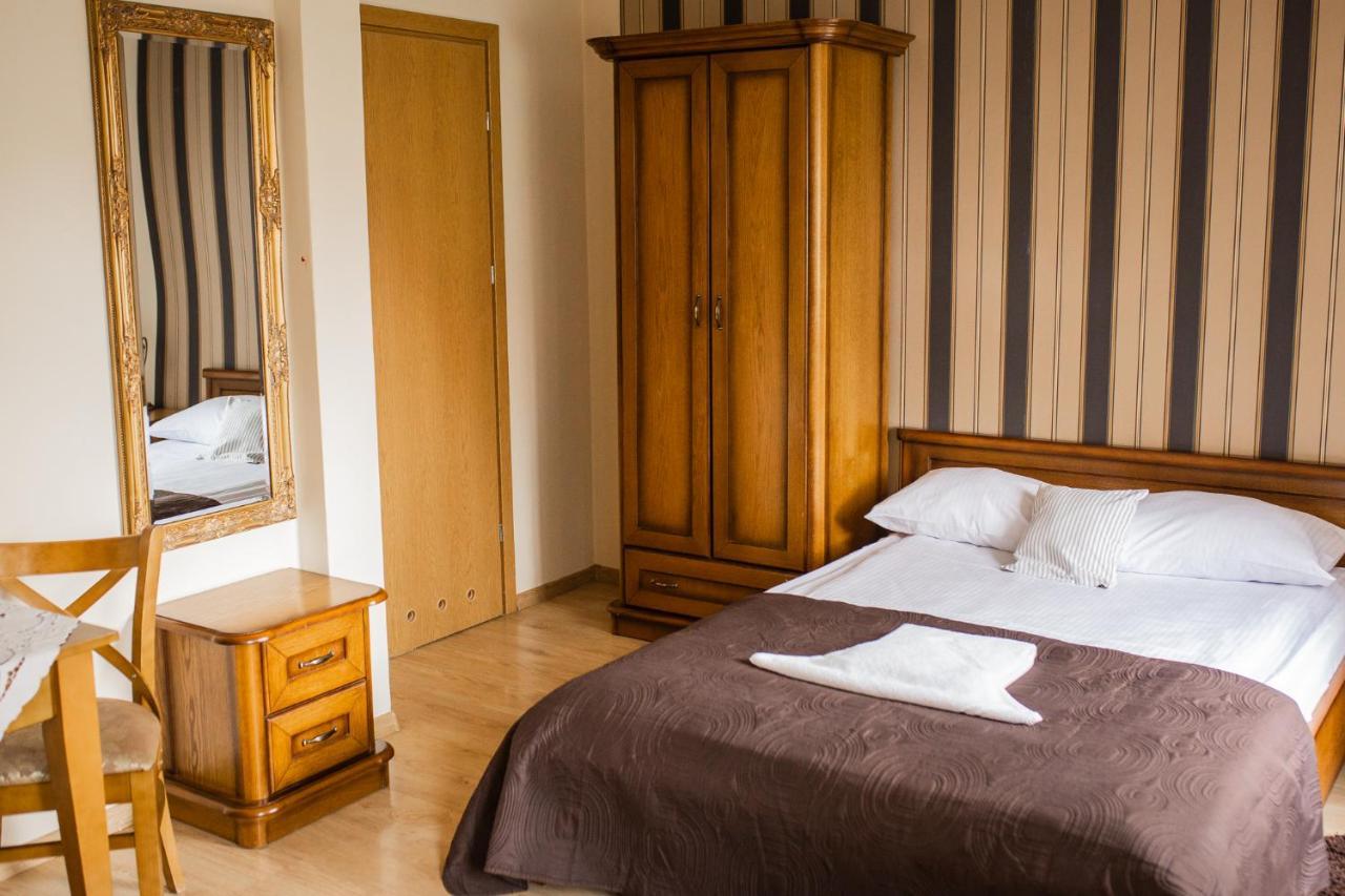 Hotel Przedzamcze Дзялдово Экстерьер фото