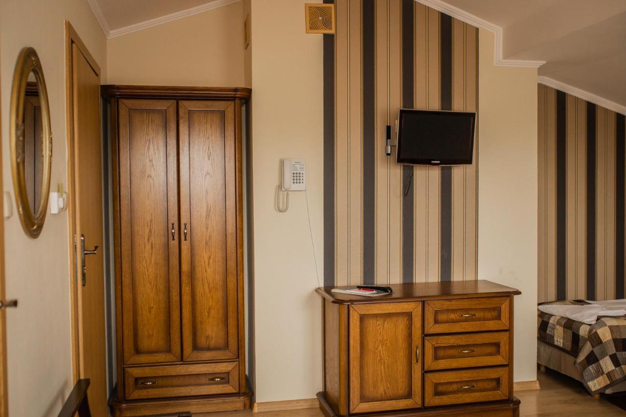 Hotel Przedzamcze Дзялдово Экстерьер фото