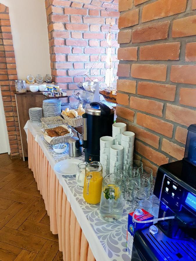 Hotel Przedzamcze Дзялдово Экстерьер фото